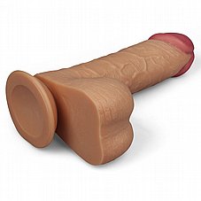����� ���� ��� ���� ���� 23 �������. LV2206  Legendary 9" king-sized Realistic Dildo  