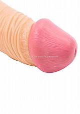 ����� ���� ��� ���� 30 �������. LV2209  Legendary 12" king-sized Realistic Dildo  