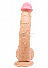 ����� ���� ��� ���� 30 �������. LV2209  Legendary 12" king-sized Realistic Dildo  