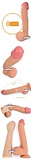 ����� ���� ��� ���� 30 �������. LV2209  Legendary 12" king-sized Realistic Dildo  