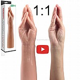יד חודרת בקנה מידה 1:1 LV2210 Realistic Magic Hand יד חודרת בקנה מידה 1:1 LV2210 Realistic Magic Hand