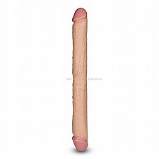 ����� ���� ����� ������ 45 ������� LV2213 Double Dildo  