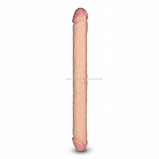 ����� ���� ����� ������ 45 ������� LV2213 Double Dildo  