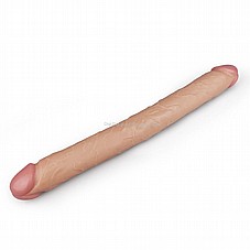 ����� ���� ����� ������ 45 ������� LV2213 Double Dildo  