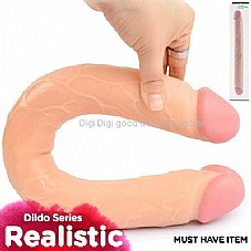 ����� ���� ����� ������ 45 ������� LV2213 Double Dildo  