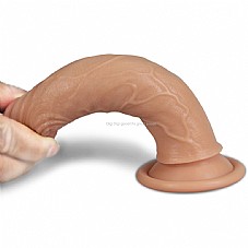 ����� ���� ������, ����� ����� ����� ���� ������� ������� !  LV4002F  7" Silicone Cock