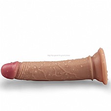 ����� ���� ������, ����� ����� ����� ���� ������� ������� !  LV4002F  7" Silicone Cock
