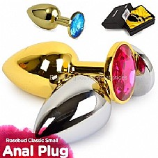 ���� ���� ���� ����� ��� �����  -  LVT-505 Stainless Steel Anal Plug