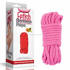 ������ ��� ����� 10 ��� ������, ���� ��� �����.   LVT-8888 SHIBARI Bondage Rope