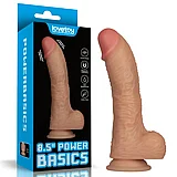 דילדו ריאליסטי רוטט נטען. ''8.5 Lovetoy-111203 דילדו ריאליסטי רוטט נטען. ''8.5 Lovetoy-111203