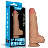 דילדו ריאליסטי רוטט נטען. ''9 Lovetoy-111204 דילדו ריאליסטי רוטט נטען. ''9 Lovetoy-111204