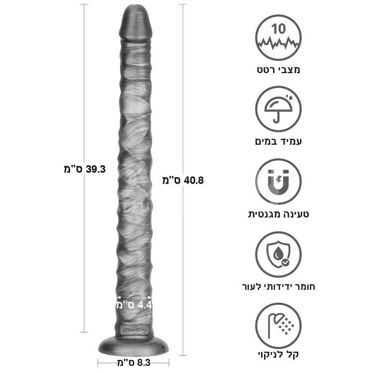 ����� ����� ���� ���� ������ Vibrax Slider �� ����� - 10 ���� ���, ���� ����� ����� - 40.8 ��� - ����� �����