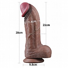6970260900676 ���� ����, ����� ������� ��� , 11 ���� �� ��� ����� XXL ����� ����� ����� ���� ������� ������� Lovetoy-411062