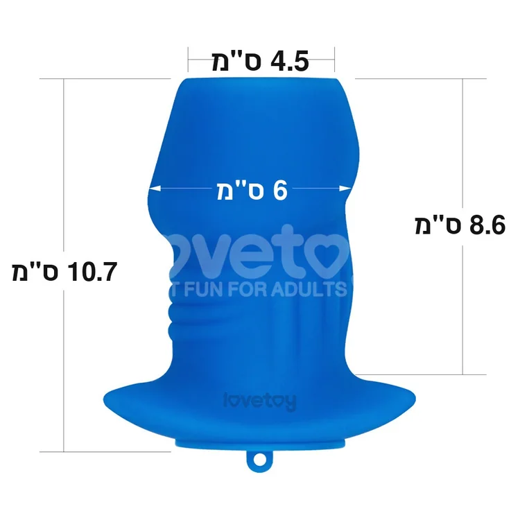 ���� ����� ���� Pinnacle Pro Ribbed Peeper �� ��� ���� - ������� ���� - 10.7 ��� - ����� �����