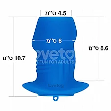 ���� ����� ���� Pinnacle Pro Ribbed Peeper �� ��� ���� - ������� ���� - 10.7 ��� - ����� �����