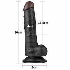 �� �������, ���� �� ����� ��� 15.5 �"� �����, 7.5 ����. Lovetoy-715027  