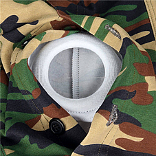 ����� ������� ������ �����  ������� ���� �����, Camo Strapon Shorts, Lovetoy-715051