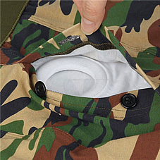 ����� ������� ������ �����  ������� ���� �����, Camo Strapon Shorts, Lovetoy-715051