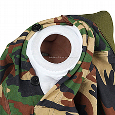 ����� ������� ������ �����  ������� ���� �����, Camo Strapon Shorts, Lovetoy-715051
