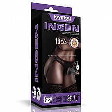 �� �������, ���� �� ����� ��� 13 �"� �����, 7 ����. Lovetoy-715025  