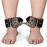 אזיקי קרסוליים, רגלים יוקרתים. Lovetoy-761208 אזיקי קרסוליים, רגלים יוקרתים. Lovetoy-761208
