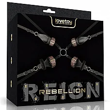 ���� ����� ����� Under Mattress �� 4 ������ - Rebellion Reign - ������ ��� ���� - ����� �������