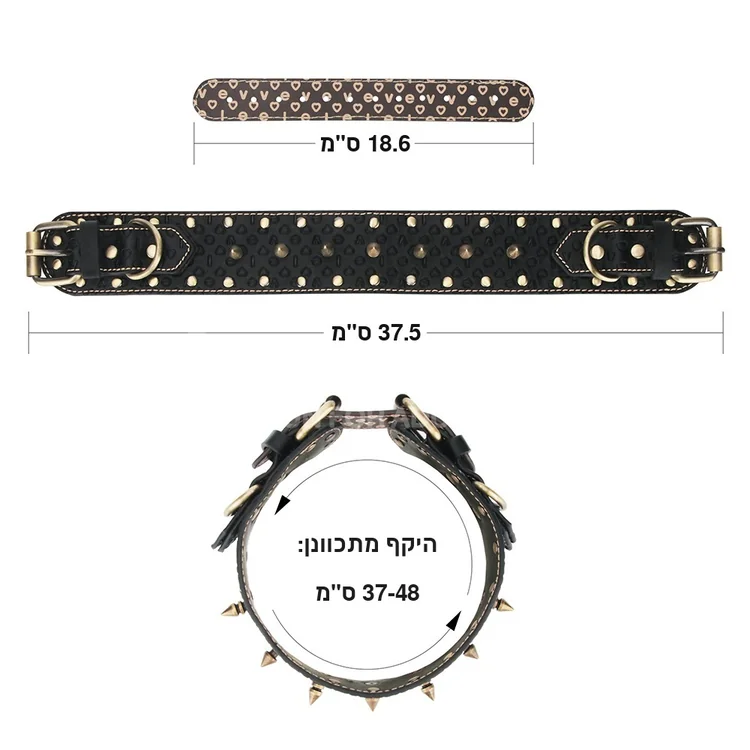 ���� ����� Vintage Spike �� ����� ������ D - Rebellion Reign - ���� ��� 37-48 ��� - ����� �����