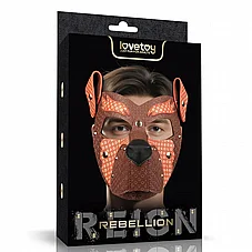 ���� ����� Pup Play �� ����� �� ���� - Rebellion Reign Howl Pup / Fox Pup - 3 ����� - Fox Pup ������