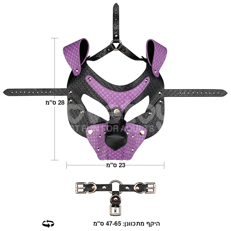 ���� ����� Pup Play �� ����� ���� - Rebellion Reign Wicked / Classic Pup - ���� �� ��� - ����� �����