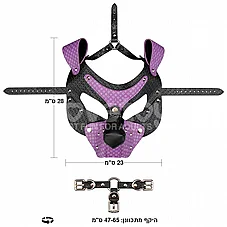 ���� ����� Pup Play �� ����� ���� - Rebellion Reign Wicked / Classic Pup - ���� �� ��� - ����� �����