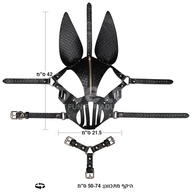 ���� BDSM ���� Dark Bunny ���� �� ����� �� ������ - Rebellion Reign - ���� ��� ���� - ����� �����