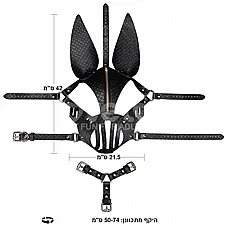 ���� BDSM ���� Dark Bunny ���� �� ����� �� ������ - Rebellion Reign - ���� ��� ���� - ����� �����
