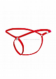 חוטיני באני, דמעה אדומה. MOB-Eroticwear-81324 חוטיני באני, דמעה אדומה. MOB-Eroticwear-81324