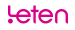 Leten