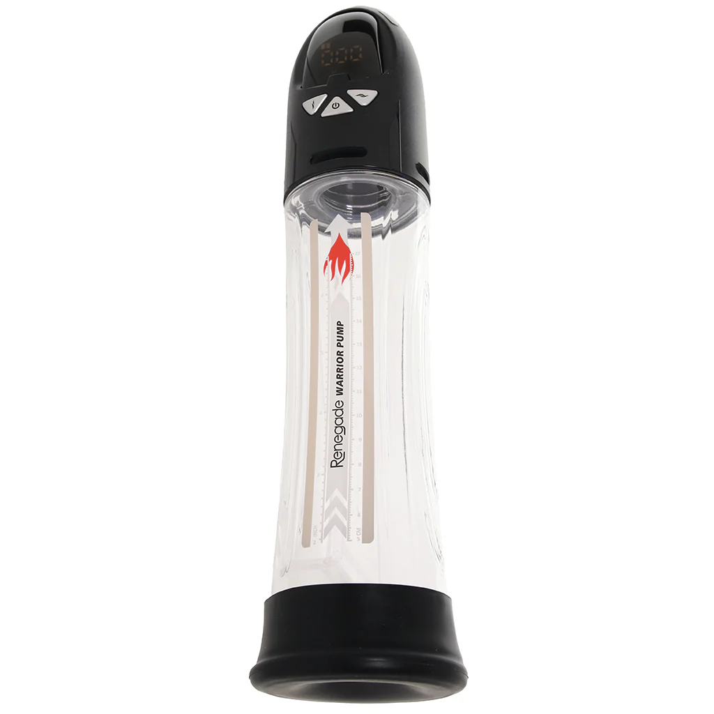 ���� ABS ��������� �� ����� Renegade Warrior Pump