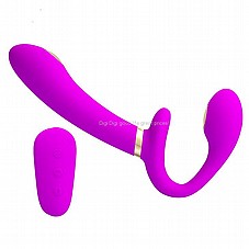 ��� - ������ ����� ����, ����, �� �����, ���� ������ ���� ����� ���. PRETTY-LOVE-022068W Electro Strapless Strap-On