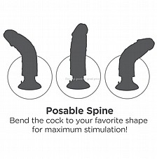 ������� ���� ��� ��� ������ ����� 6 ����, 15 ������� �����, ��� ����. "Pipedream-37691 King Cock 6