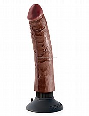 ������� ���� ��� ���� ������ ����� 7 ����,  17 ������� �����, ��� ����. "Pipedream-37714 King Cock 7