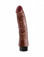 ������� ���� ��� ���� ������ ����� 7 ����,  17 ������� �����, ��� ����. "Pipedream-37714 King Cock 7