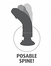 ������� ���� ��� ��� ������ ����� 9 ����, 20 ������� �����, ��� ����. "Pipedream-37745 King Cock 9