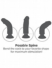 ������� ���� ��� ��� ������ ����� 10 ����, 22 ������� �����, ��� ����. "Pipedream-37752 King Cock 10