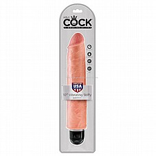 ������� ���� ��� ������ ����� 10 ����,  25 ������� �����, ��� ����. "Pipedream-43845 King Cock 10