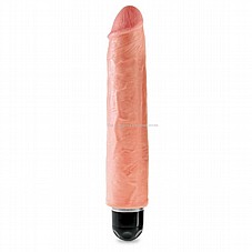 ������� ���� ��� ������ ����� 10 ����,  25 ������� �����, ��� ����. "Pipedream-43845 King Cock 10