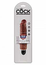 ������� ���� ��� ������ ����� 7 ����,  17 ������� �����, ��� ����. "Pipedream-44910 King Cock 7
