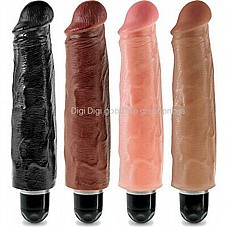 ������� ���� ��� ������ ����� 7 ����,  17 ������� �����, ��� ����. "Pipedream-44910 King Cock 7
