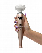����� ����� ���� ����� ������ ����� ����. Pixey-43431 Powerful 12.000 RPM Hammer Wand Massager   