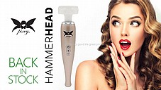����� ����� ���� ����� ������ ����� ����. Pixey-43431 Powerful 12.000 RPM Hammer Wand Massager   