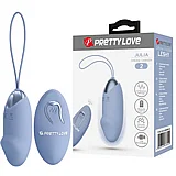 גוליה הירוקה ויברטור ביצה עם שלט רחוק Pretty-Love-014362W-4A4 גוליה הירוקה ויברטור ביצה עם שלט רחוק Pretty-Love-014362W-4A4