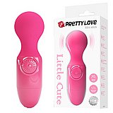 ויברטור מיני סטיק נטען. Pretty-Love-014998-DC ויברטור מיני סטיק נטען. Pretty-Love-014998-DC