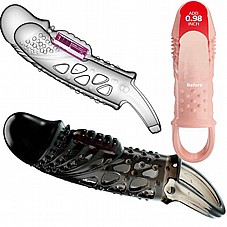 ����� ����� ���� �����.  Pretty-Love-026242-1  Penis EXTENSION sleeve